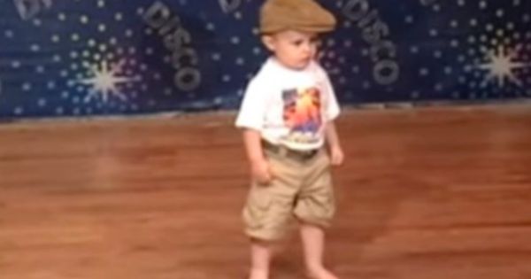 Toddler’s Dance To Hit Song Is Going Viral For All The Right Reasons