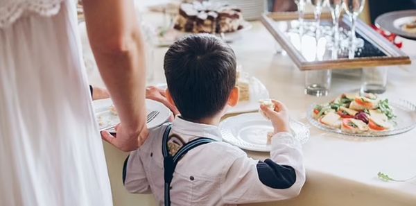 Bride’s Wedding Ruined by 6-Year-Old Nephew’s Outfit