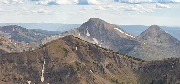 Yellowstone National Park Renames Mountain to Reflect Native American Heritage