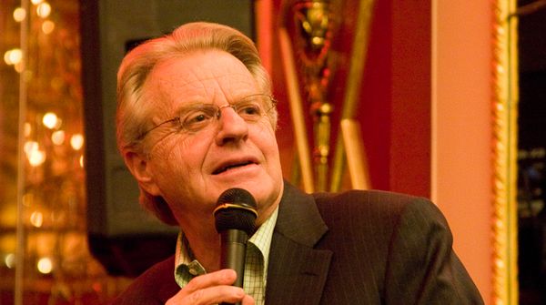 Controversial Television Icon Jerry Springer Passes Away at 79