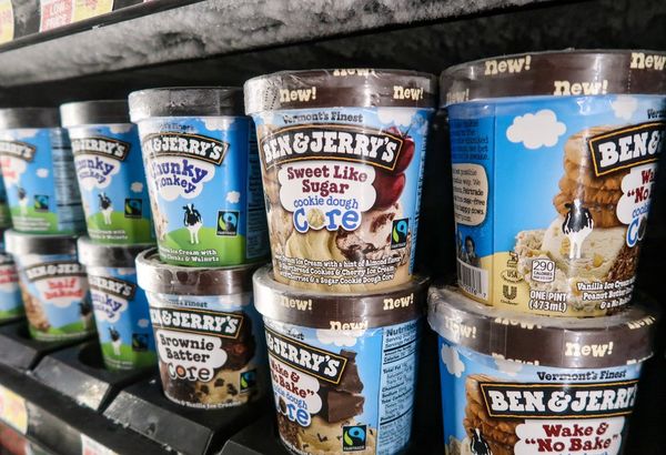 Ben & Jerry’s Message to White People: Ending White Supremacy Together