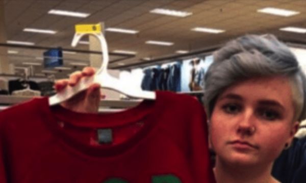 Target Under Fire for ‘Offensive’ Sweater