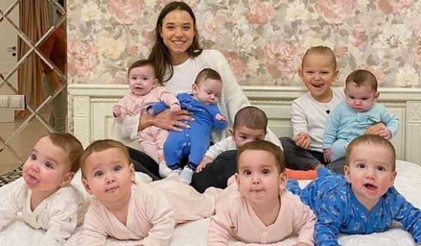 Extraordinary Journey of Christina and Galip Ozturk: Welcoming Ten Babies in Ten Months