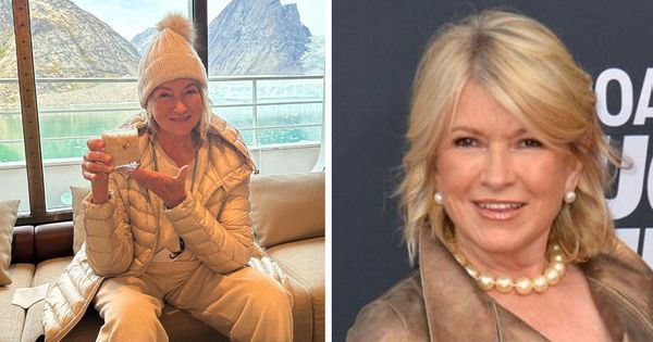 Fans Concerned over Martha Stewart’s Instagram Post