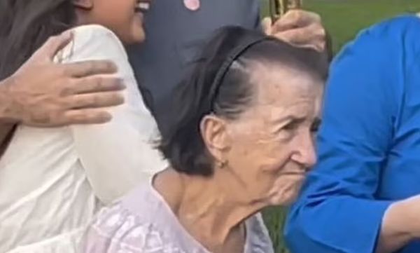 Grandma Storms Out Of Gender Reveal After Learning The Truth About Her Great Grandson