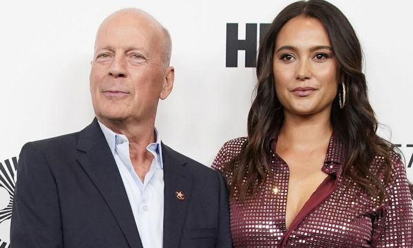 Bruce Willis’ Wife Is Stone Cold When Discussing His Dementia