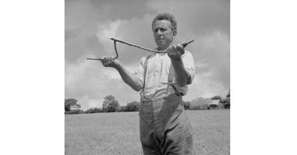 The Mysterious Water Dowsing Tool