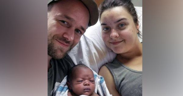 A White Mom’s Viral Birth Story: A Surprising Twist