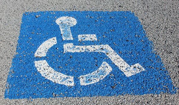 Man Sparks Outrage After Parking in Disabled Bay