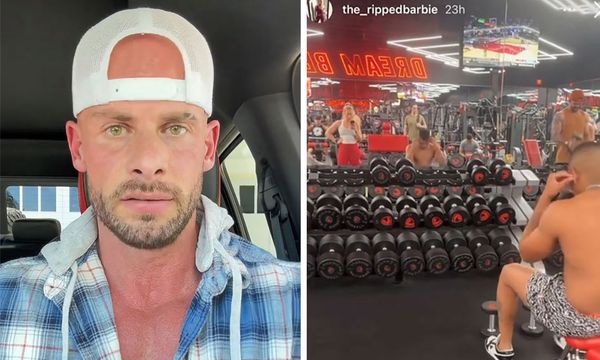 Fitness Influencer Disgraced for Mocking Man at the Gym