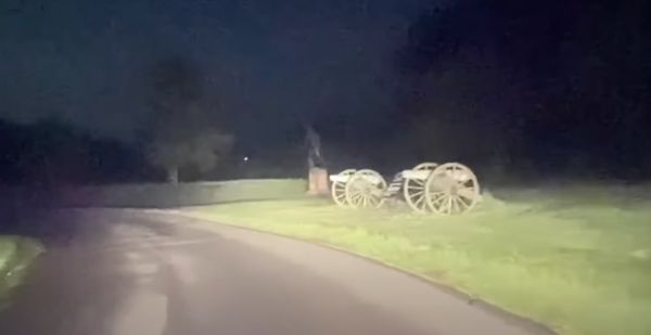 Is This Creepy Video From Gettysburg Proof That There Are Ghosts Among Us?