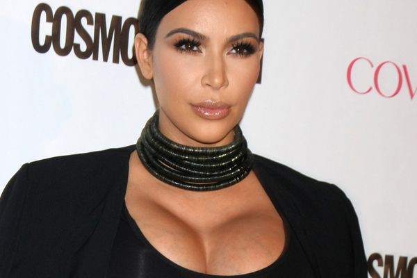 Kim Kardashian’s Genius: The Skims Ultimate Nipple Bra