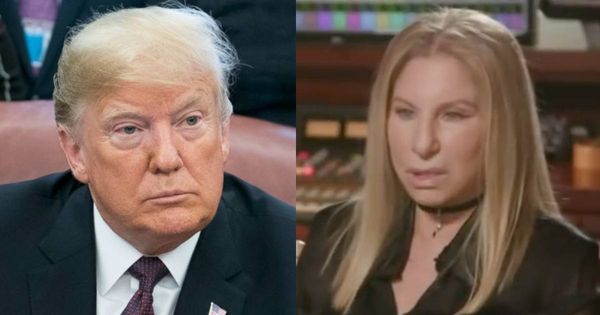 Barbra Streisand’s Passionate Take on Women Who Voted for Trump