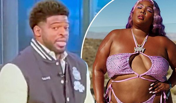 Athlete Faces Backlash for Body-Shaming Lizzo Live on Air