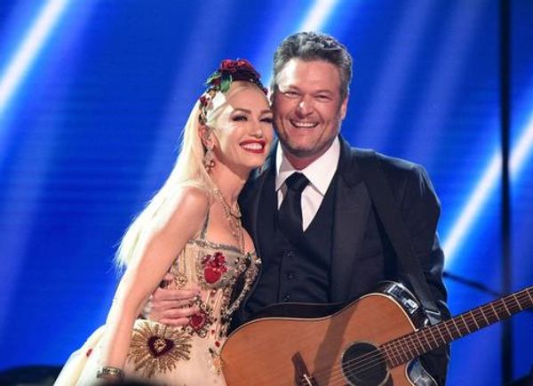 Gwen Stefani and Blake Shelton: A Love Story That Captivates Hearts