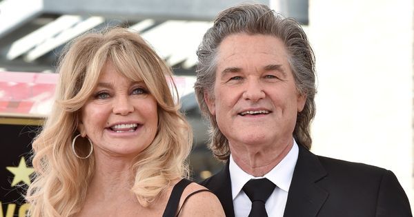 Kurt Russell and Goldie Hawn Welcome Another Grandchild!