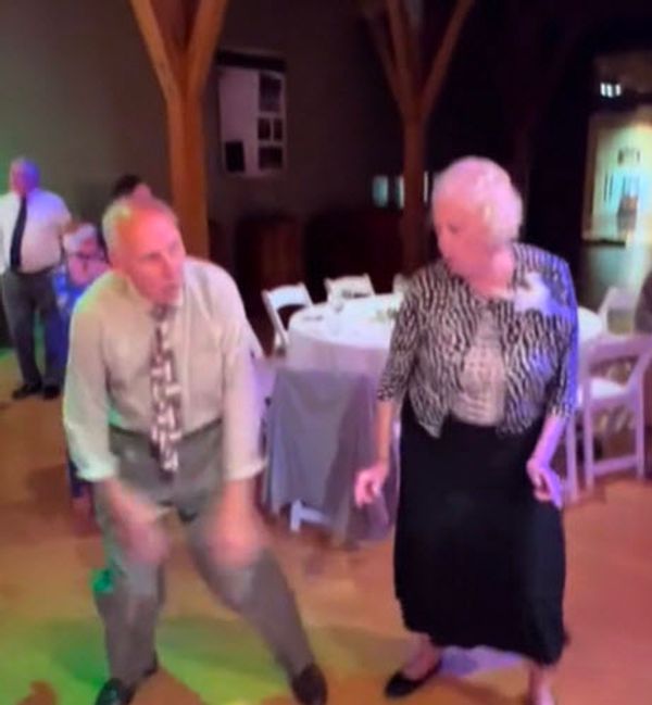 Dancing Through Life: Age is just a number