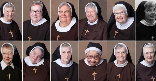 13 Nuns From The Same Convent All Dropped Dead, And Now We Know Why