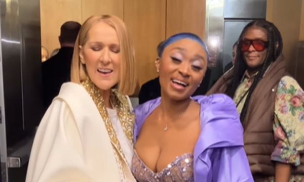 Celine Dion’s Heartwarming Surprise Duet After the Grammys