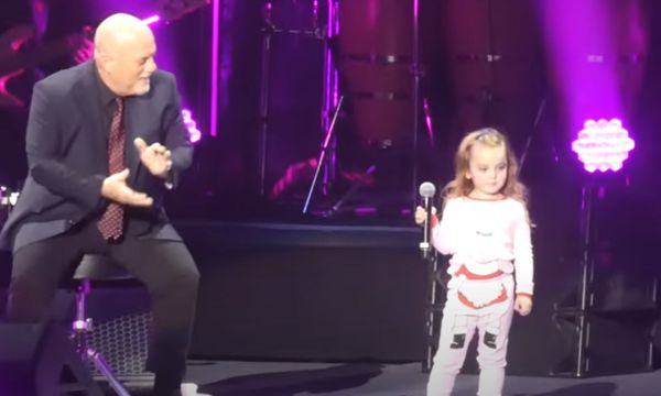 The Sweet Moment Billy Joel’s Daughter Stole the Show