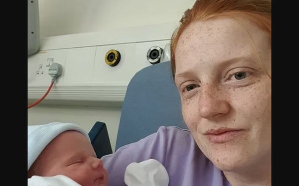 Everyone Begged Mom To Change Her Baby’s Name, But She Refuses