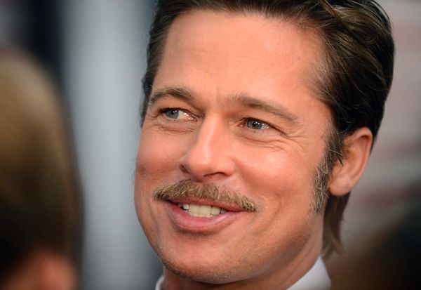 Brad Pitt Finds Happiness in a New Relationship