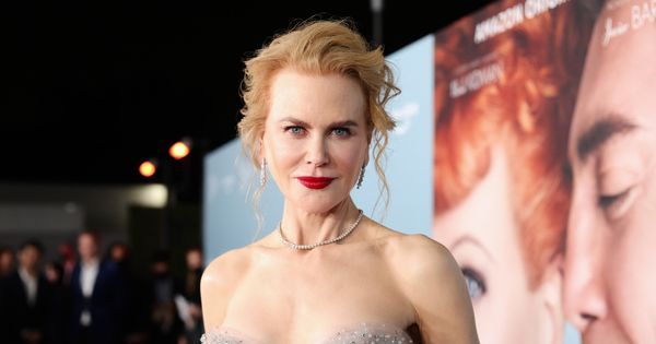 Nicole Kidman: Embracing Confidence and Style