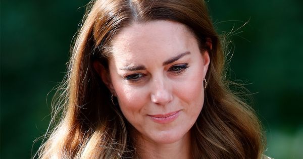 The Heartbreaking Truth Behind the Latest Picture of Kate Middleton