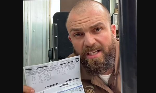 UPS Driver Stuns Everyone with His Impressive Earnings