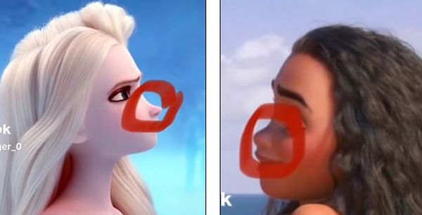 Fans Spot a Disturbing Pattern in Disney Movies