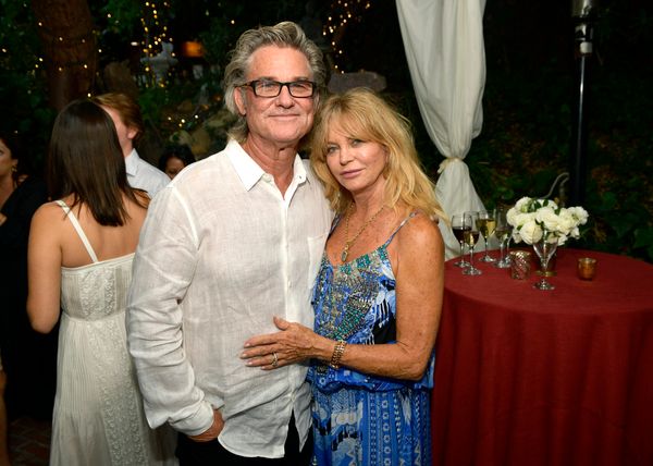 Kurt Russell and Goldie Hawn’s Growing Family