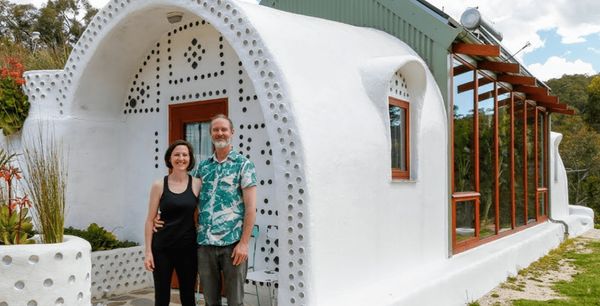 Earthship Homes: Cozy, Sustainable, and Good for the Environment