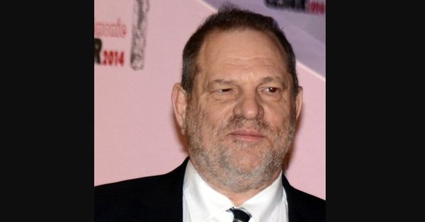 Harvey Weinstein Caught Smuggling Milk Duds into Prison