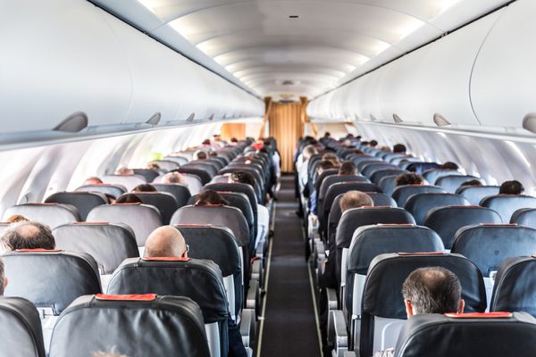 Two Passengers Kicked Off Flight for Unsanitary Seats