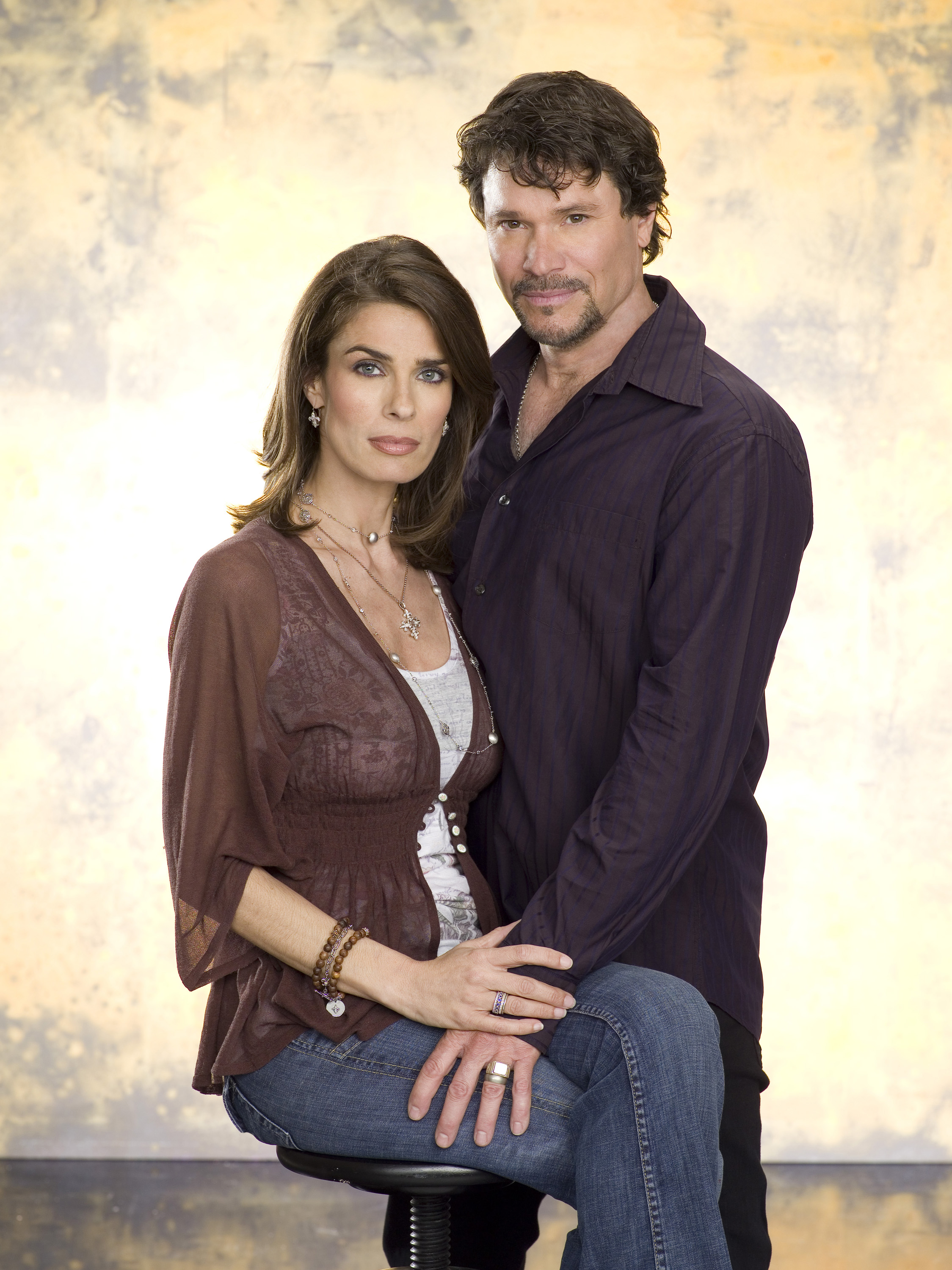 Peter Reckell: An Actor, Husband, and Father