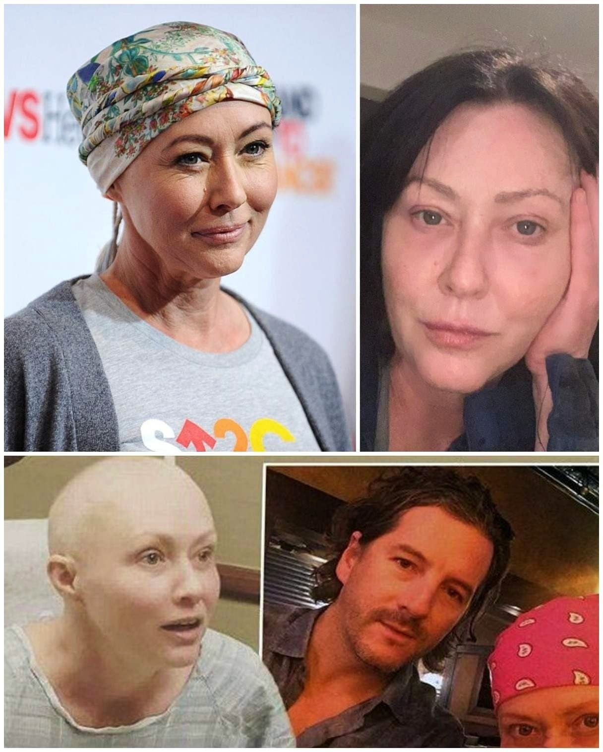 Shannen Doherty’s Inspiring Battle with Breast Cancer