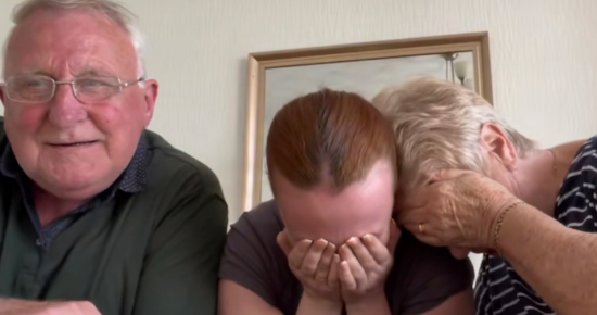 The Heartwarming TikTok that Went Viral: Aspiring Barrister Celebrates Passing Bar Exams with Grandparents