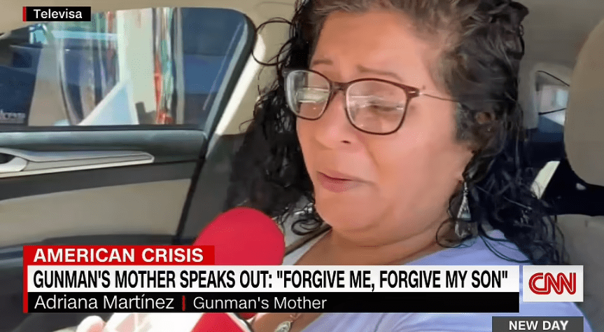 Adriana Reyes Begs for Forgiveness Following School Shooting