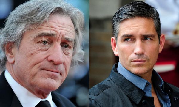 Jim Caviezel Refuses To Work With Robert De Niro