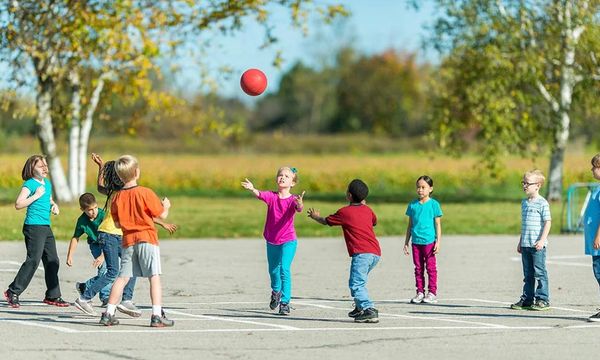 Elementary School Gets Amazing Results When They Extend Recess Time