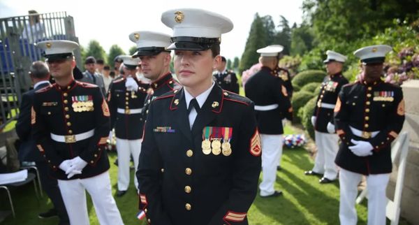 The Marine Corps Modernizes Dress Code for Women