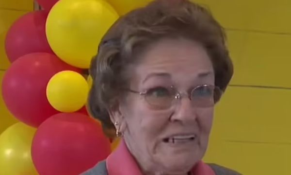 Woman Who Has Worked At McDonald’s For 53 Years Says She’ll Never Retire