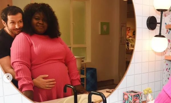 Gabby Sidibe’s Joyful Pregnancy Announcement