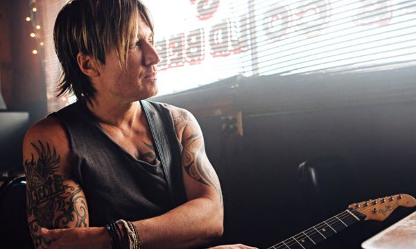 Keith Urban’s Commitment to Prostate Cancer Awareness