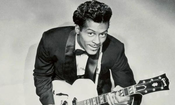 Chuck Berry: Changing the Music Scene Forever