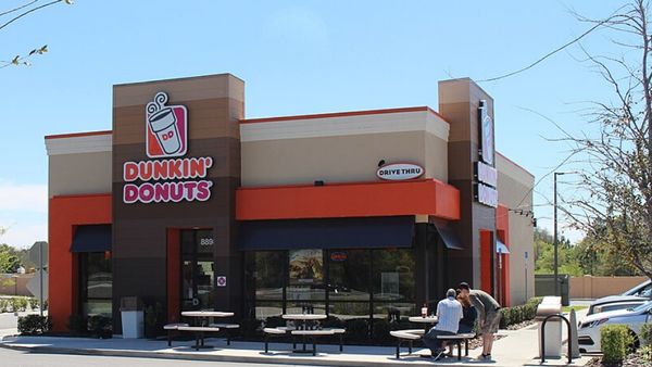 Dunkin’ Donuts: A Place of Comfort in Uncertain Times