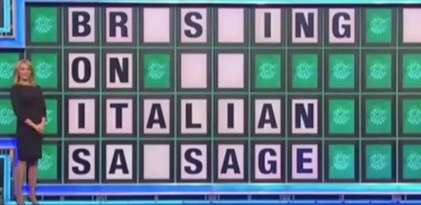 “Inappropriate” Wheel of Fortune Puzzle leaves Viewers Stunned