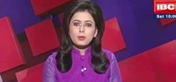 Halfway Through This Report About A Tragic Death, This News Anchor Realizes It’s Her Husband