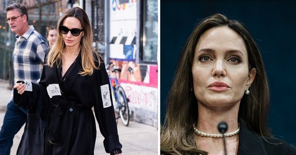 Angelina Jolie’s New Hair Color: Love It or Hate It?