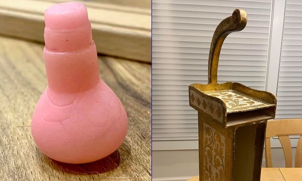 15 Strange Objects That Puzzled the Internet